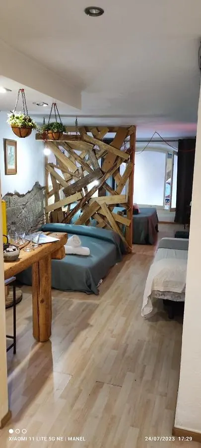 Ferienwohnung La Impronta Relax Lleida