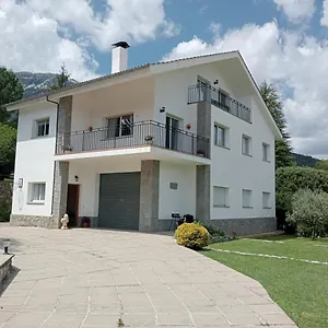 Apartamento-casa Turistica L'espigol Сasa de vacaciones